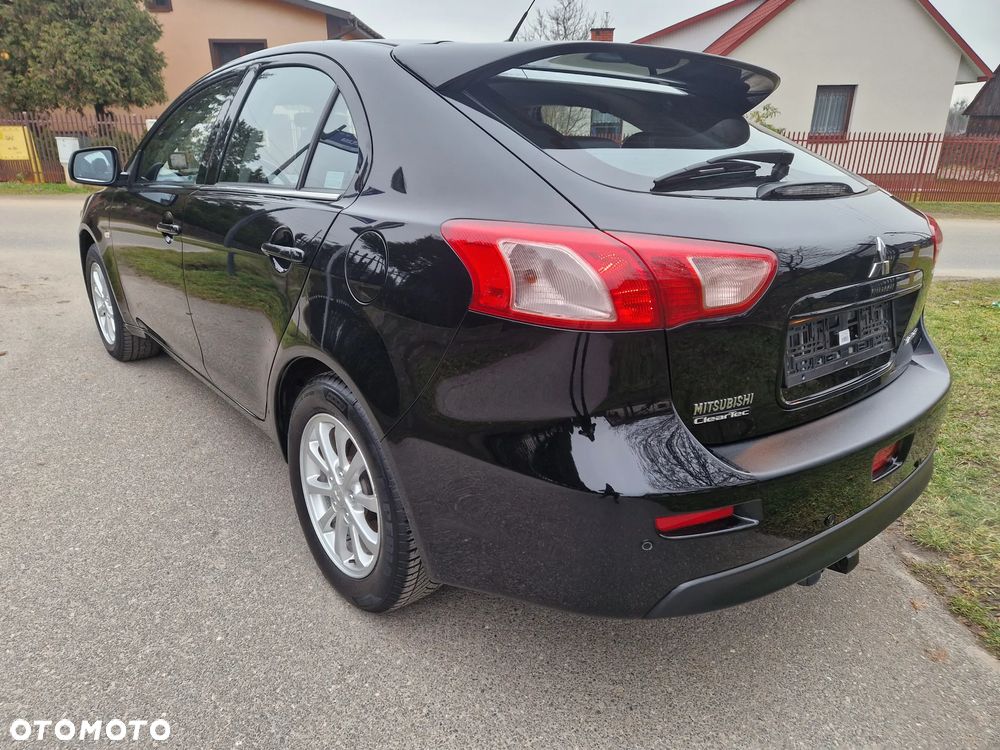 Mitsubishi Lancer Sportback 1.6 ClearTec Top - 5