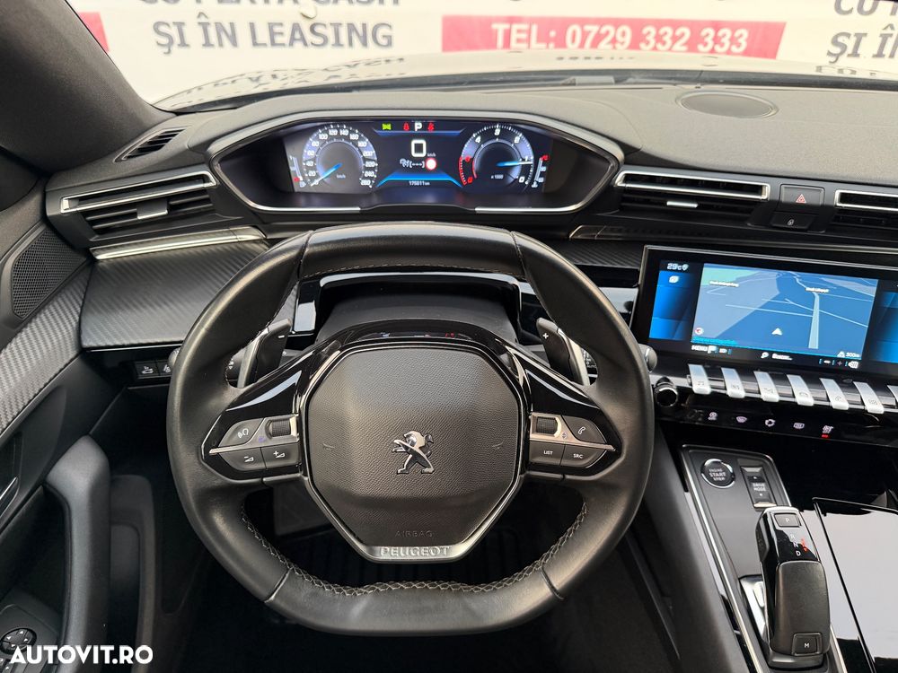 Peugeot 508 BlueHDi 130 EAT8 Active - 17