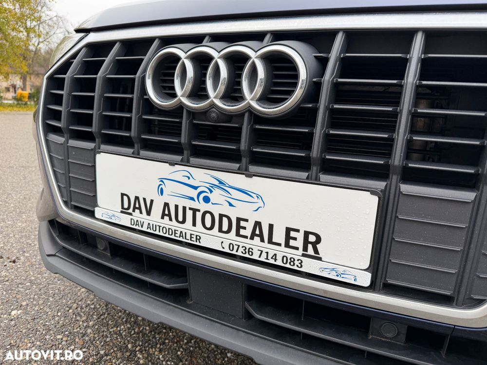 Audi Q3 35 TFSI S tronic - 13