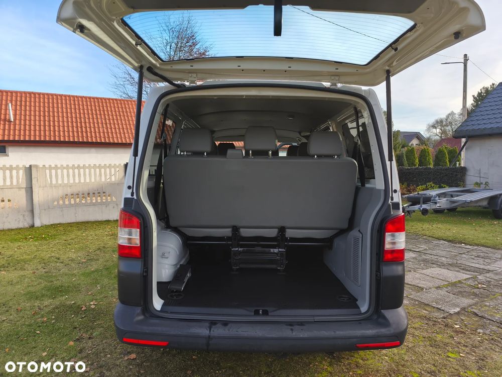 Volkswagen Transporter - 17