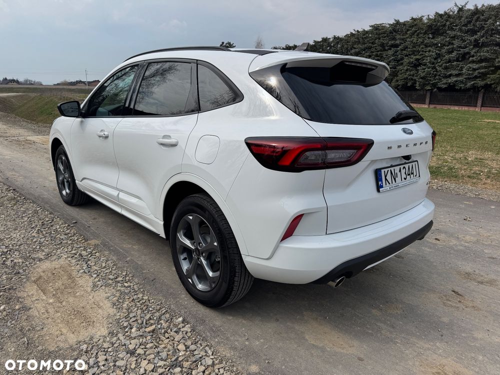 Ford Escape 1.5 EcoBoost AWD SE - 11