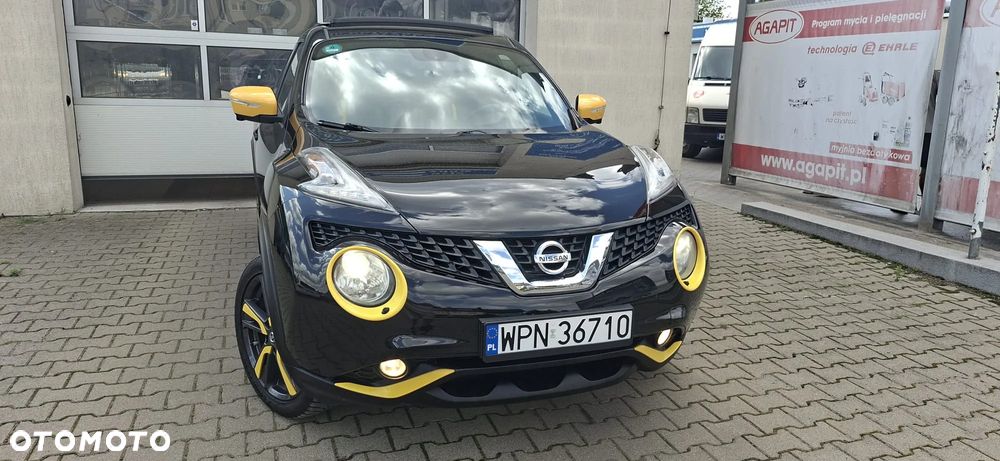 Nissan Juke 1.2 DIG-T Tekna - 26