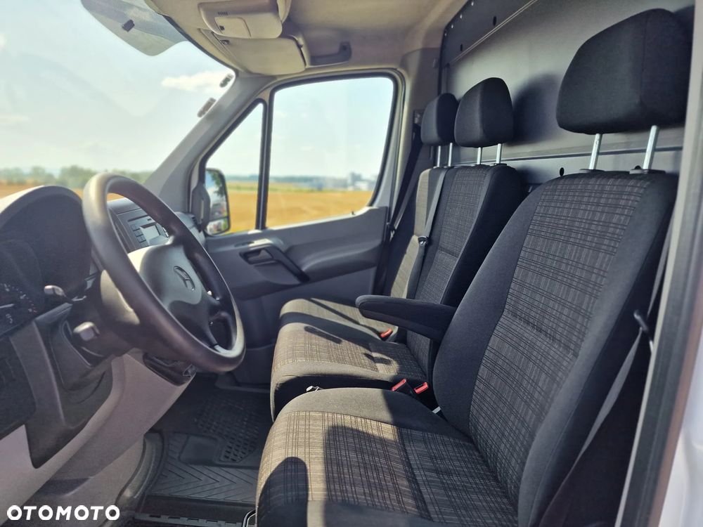 Mercedes-Benz Sprinter Maxi 316 Cdi - 16