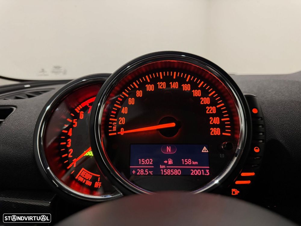 MINI Clubman Cooper Sport Edition - 40