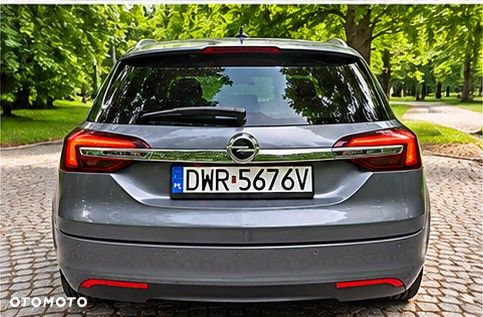 Opel Insignia 1.6 CDTI ecoFLEX Start/Stop Sport - 6
