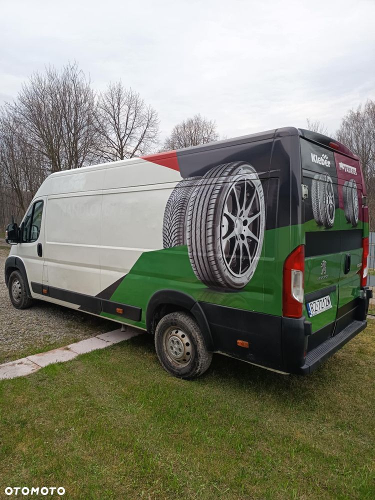 Peugeot Boxer - 4