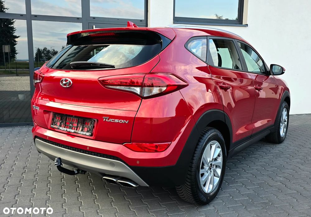 Hyundai Tucson 1.6 T-GDi Premium 2WD DCT - 4