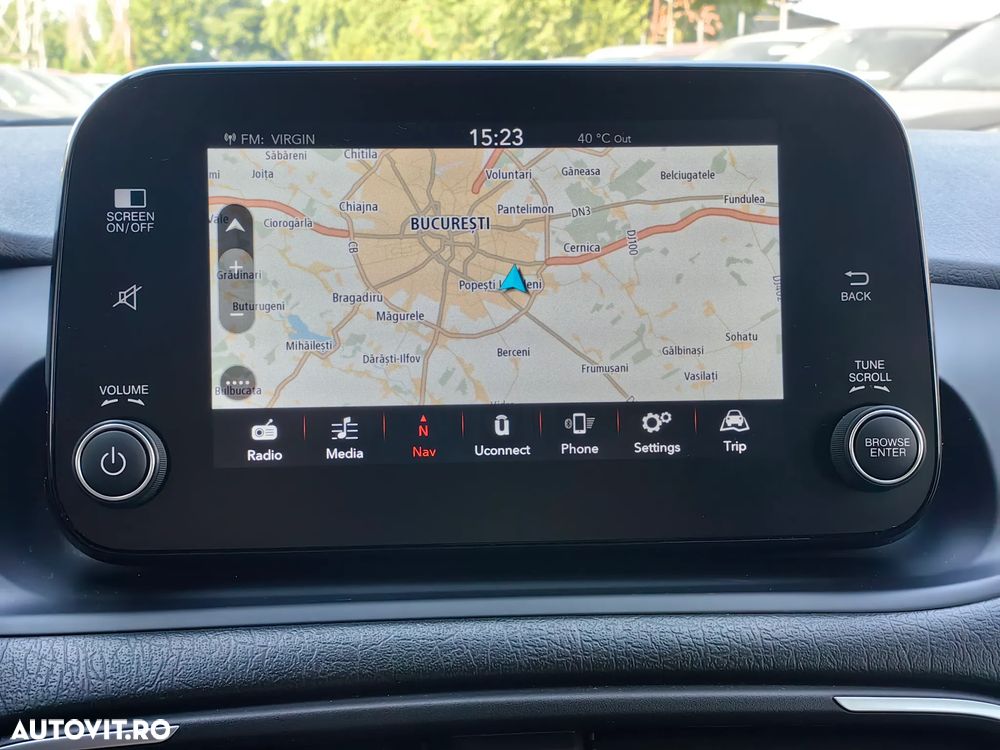 Fiat Tipo 1.0 Final Cross - 10