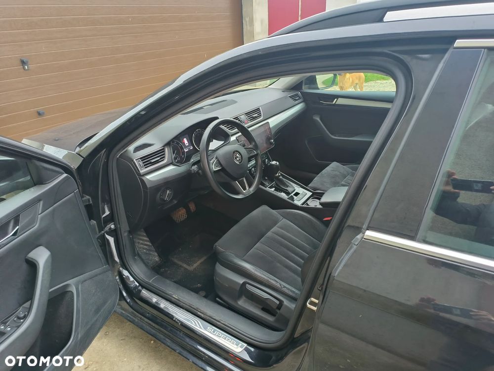 Skoda Superb - 7