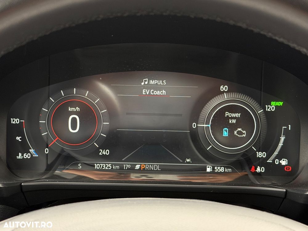 Ford Kuga 2.5 Duratec FHEV AWD Titanium - 26
