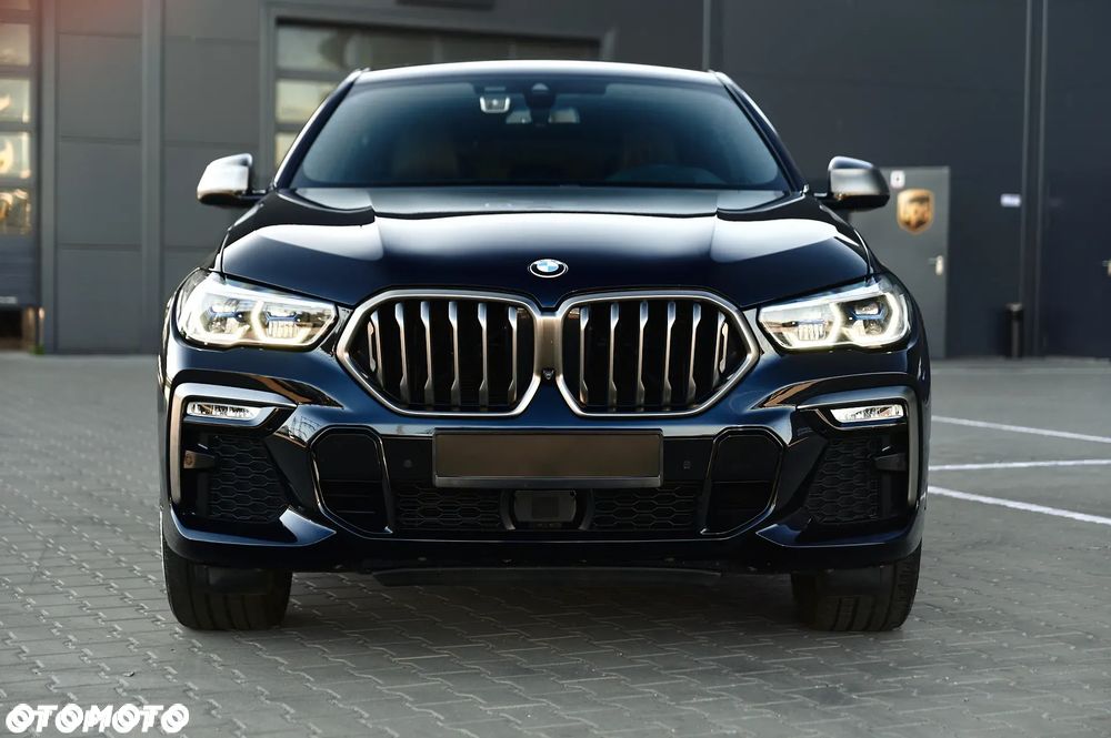 BMW X6M M50d - 6