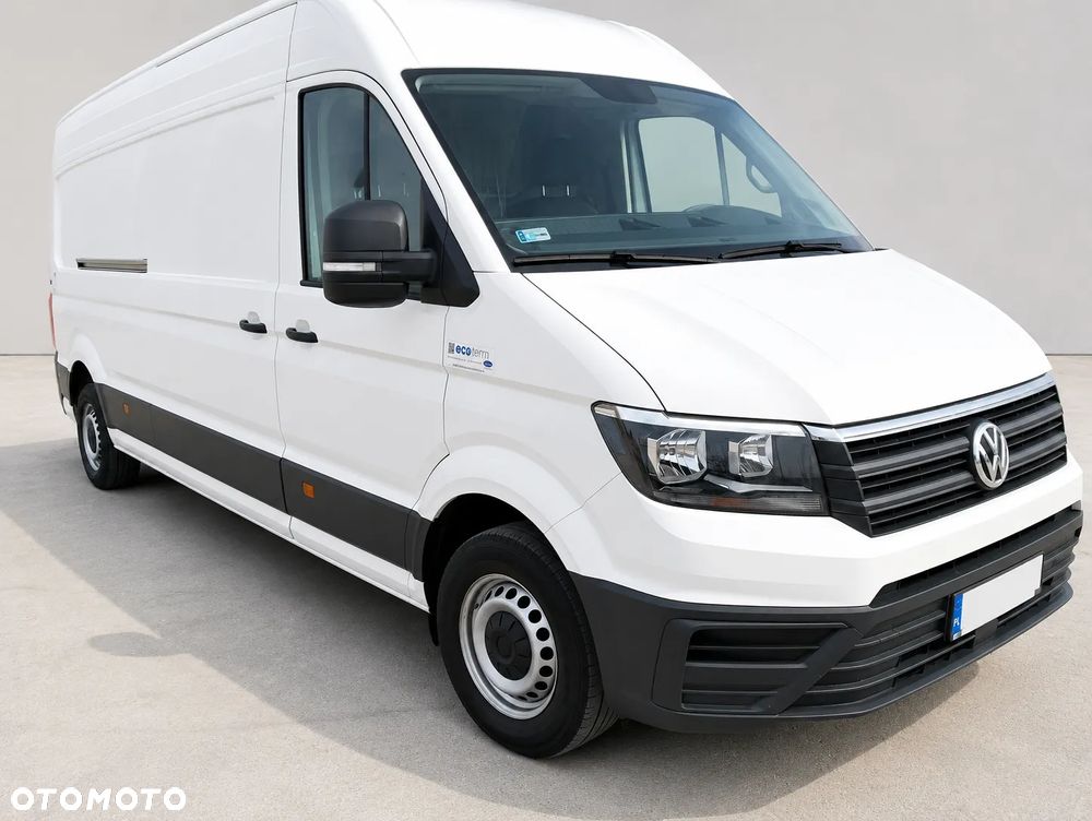 Volkswagen Crafter - 1