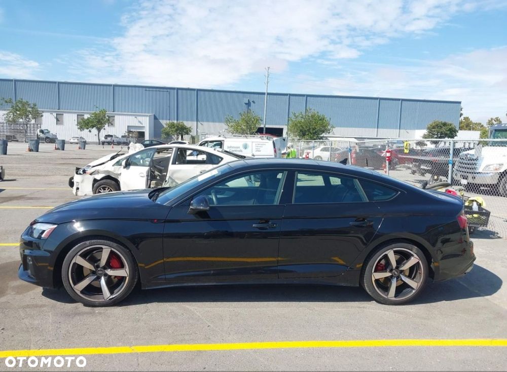 Audi A5 Sportback - 4