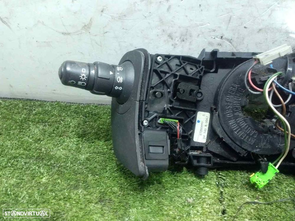 COMANDO MULTIFUNÇÕES RENAULT GRAND SCÉNIC II 2007 -61850004 - 7