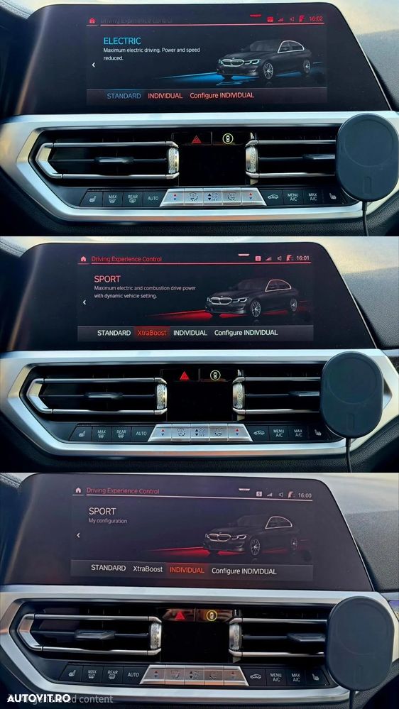 BMW Seria 3 330e AT PHEV - 22