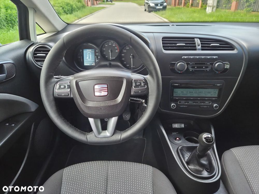 Seat Leon 1.4 TSI Stylance - 28