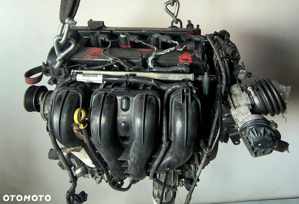 SILNIK KOMPLETNY FORD MONDEO FOCUS C-MAX 1.8 16V, Q7DA - 6