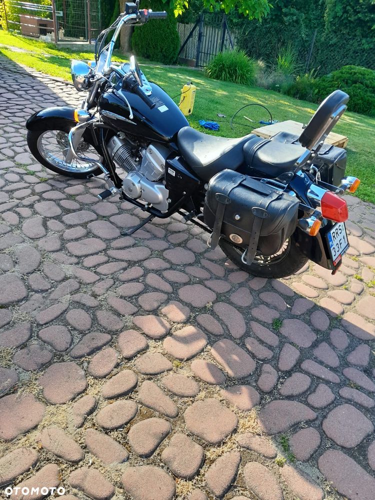 Honda Shadow - 3