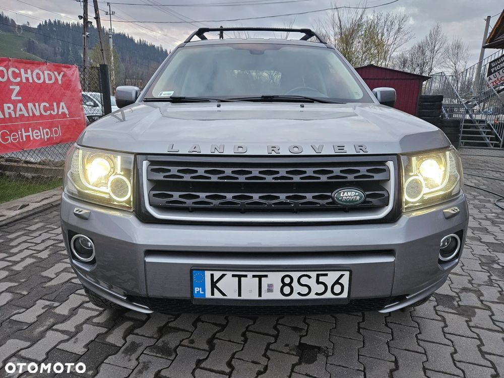 Land Rover Freelander 2.0Si4 SE - 5