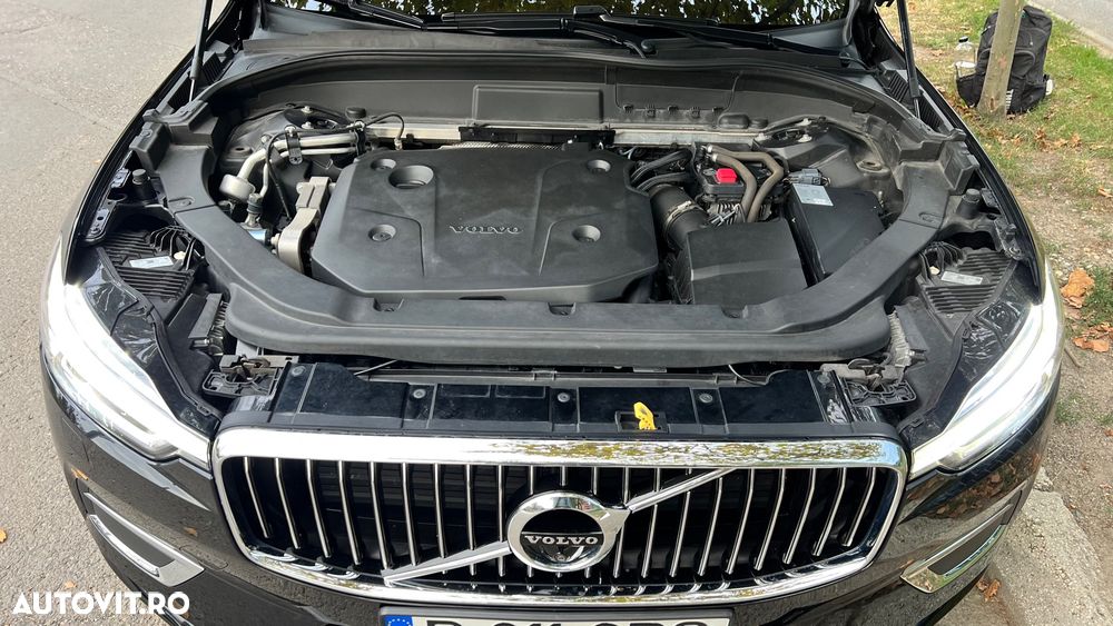 VOLVO XC60 2020 — imagine 22