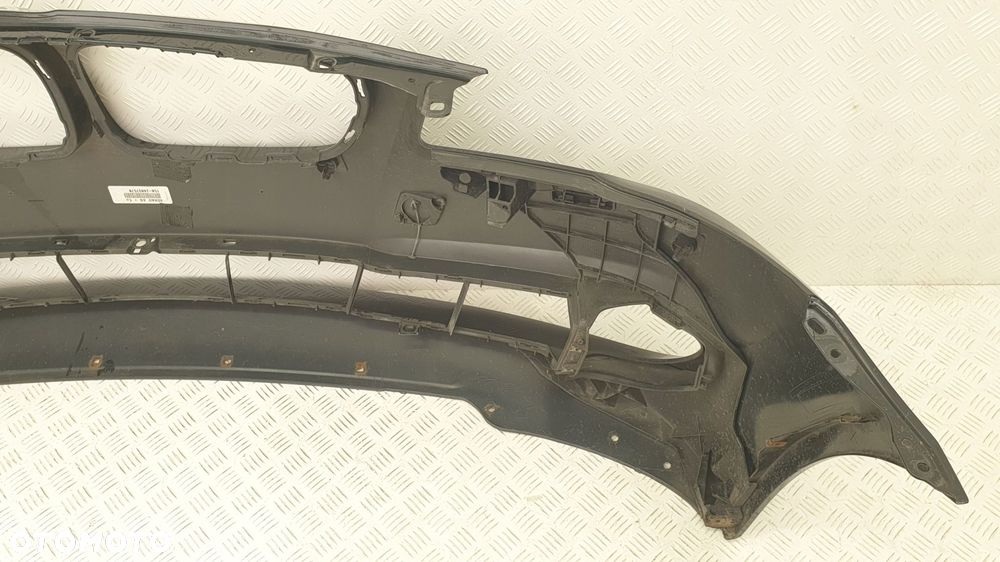 bmw 5 f10 f11 zderzak przód przedni - 5