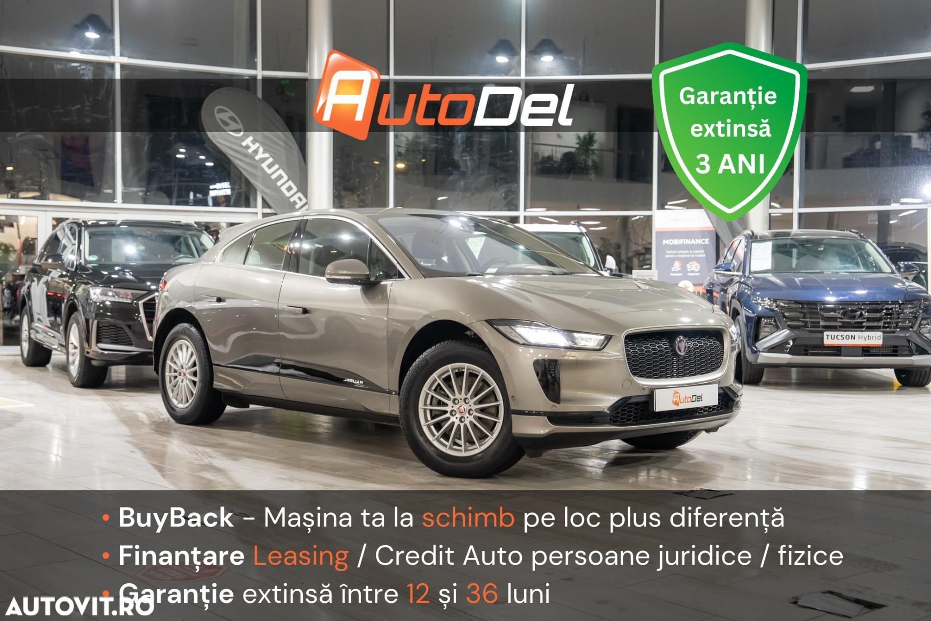 Jaguar I-Pace EV400 AWD HSE - 1