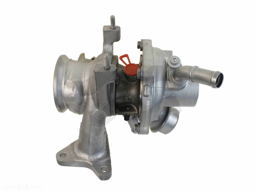 Turbina po fabrycznej regeneracji 54319900023 55266524 Opel Corsa 1.3L B13DTC 55kW 2014- - 3