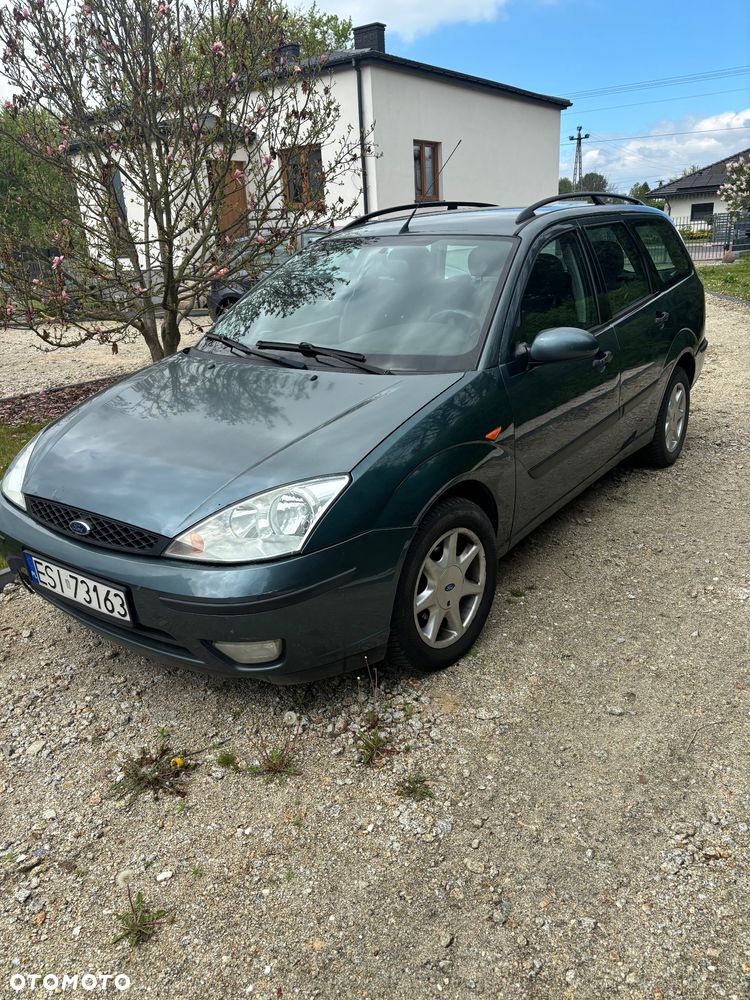 Ford Focus 1.6 Comfort - 2