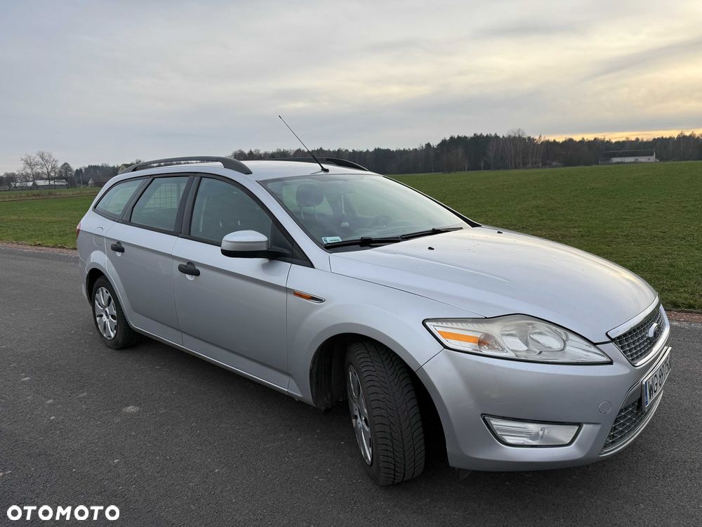 Ford Mondeo - 1