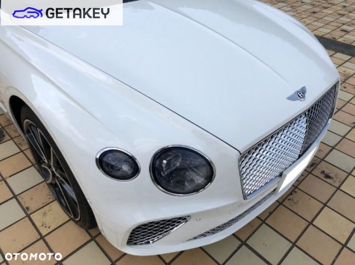 Bentley Continental GT - 6