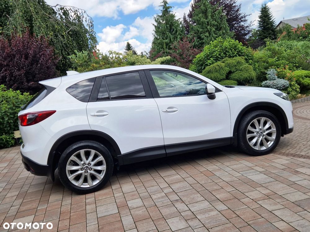 Mazda CX-5 SKYACTIV-G 160 AWD Sports-Line - 5