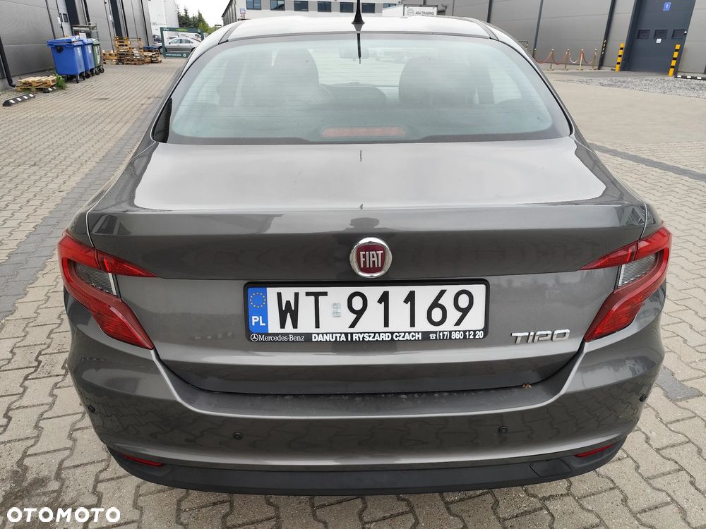 Fiat Tipo 1.4 16v Easy - 7