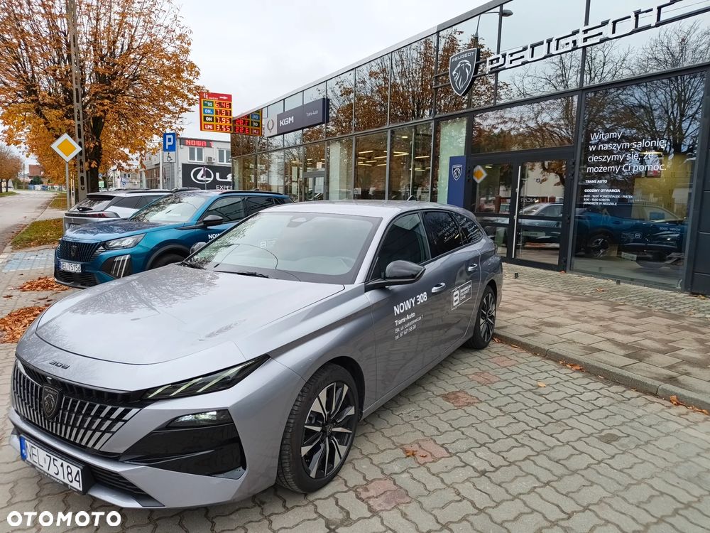 Peugeot 308 1.5 BlueHDi Allure S&S EAT8 - 2