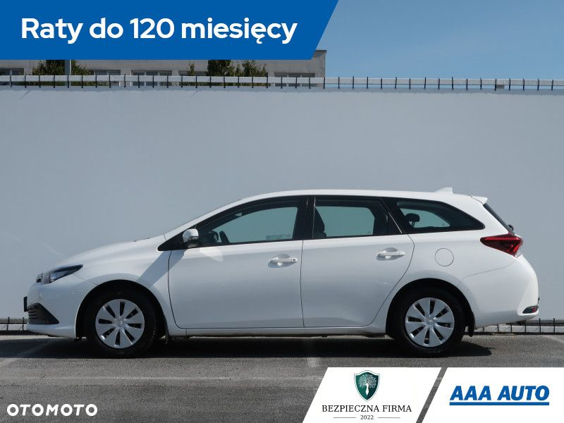 Toyota Auris - 3