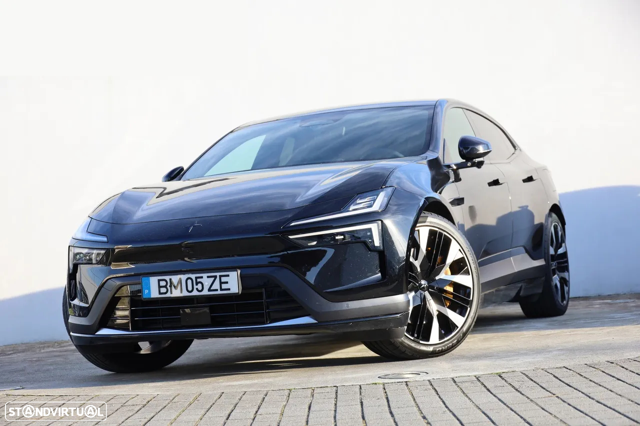 Polestar 4 Long Range 100 kWh Dual Motor - 33
