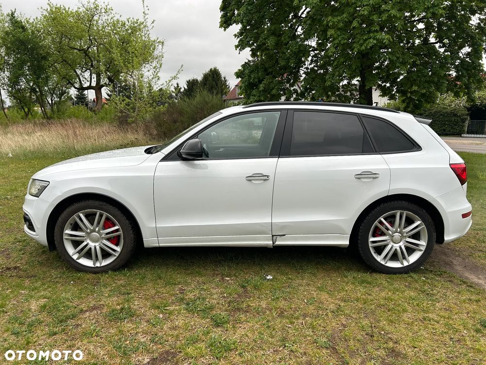 Audi SQ5 3.0 TDI Quattro Tiptronic plus - 3