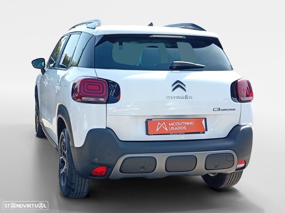 Citroën C3 Aircross 1.2 PureTech C-Series - 3