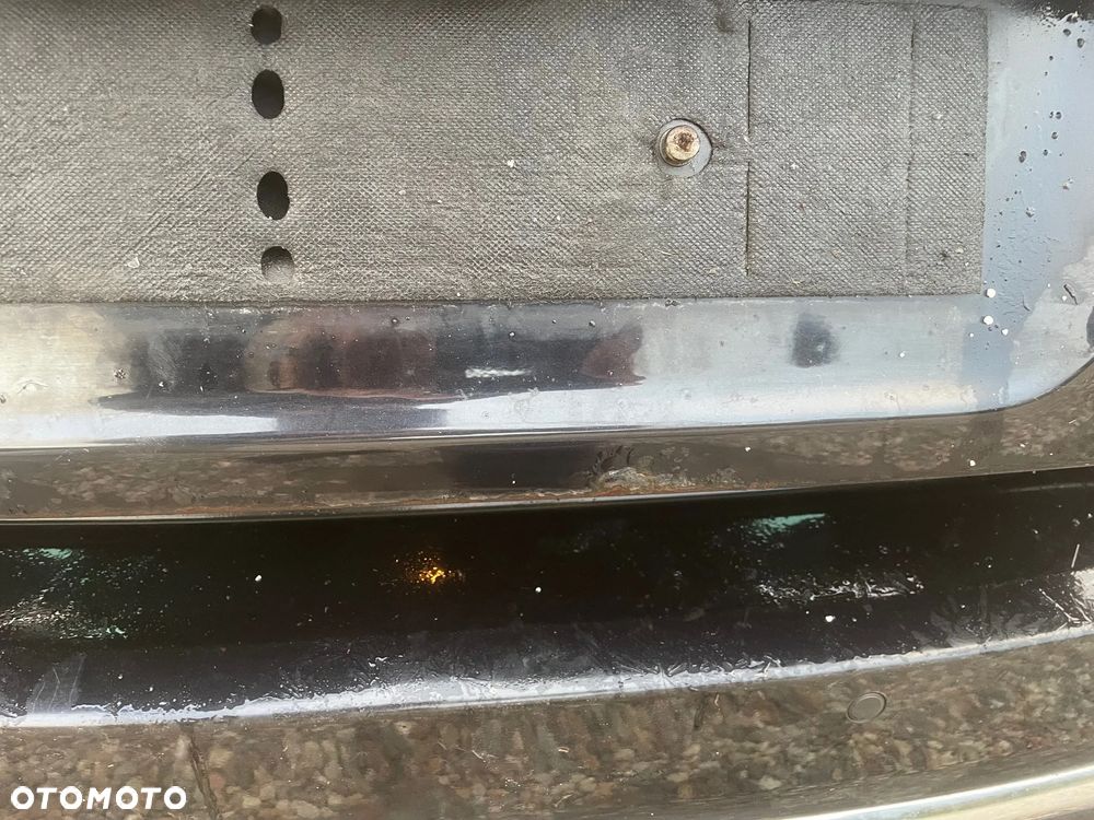 VW PASSAT B7 KLAPA CZARNA Lc9x KOMBI - 4