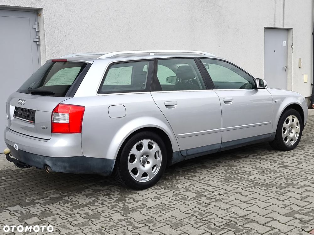 Audi A4 1.8T - 7