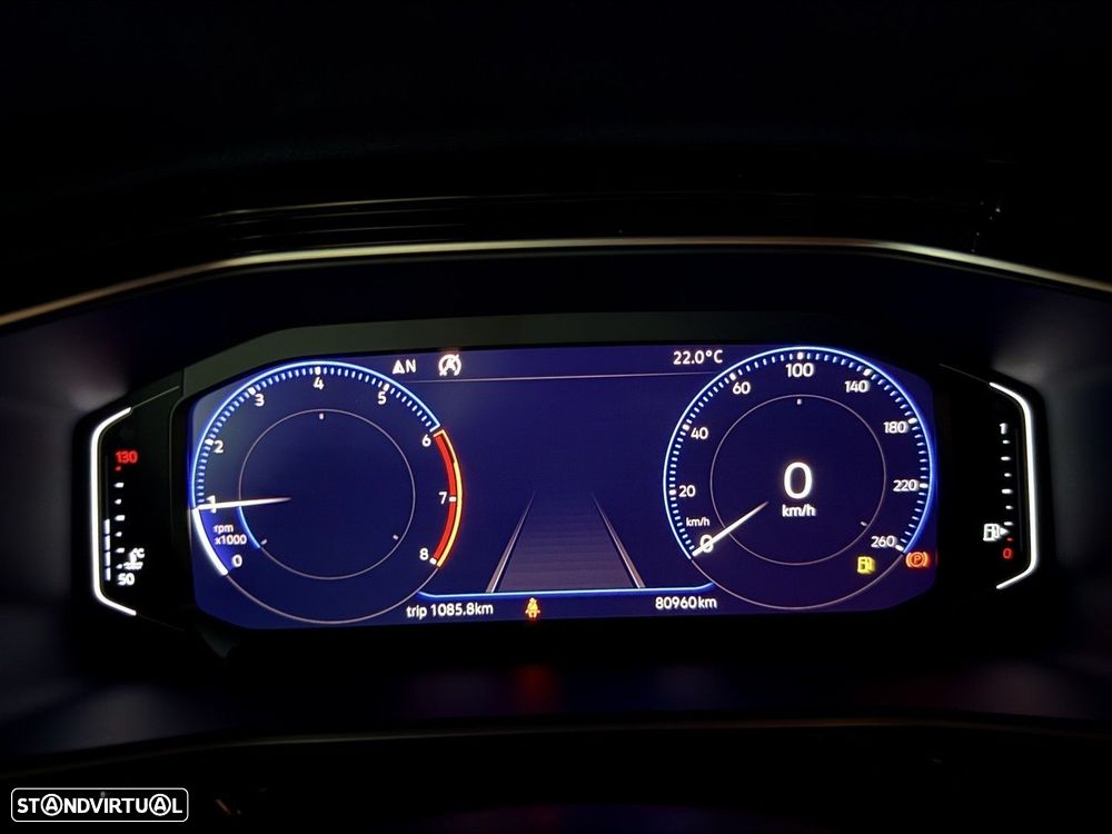VW T-Cross 1.0 TSI Style - 23