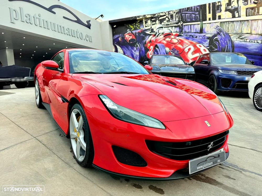 Ferrari Portofino 3.9 Twin-Turbo V8 - 2