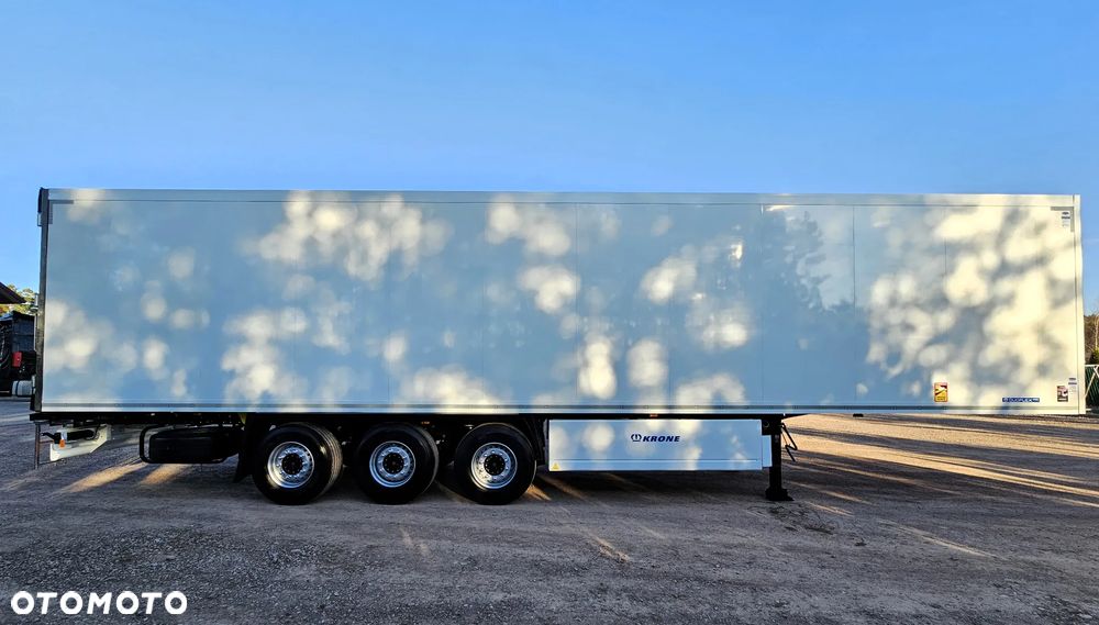 Krone SD Standard Chłodnia* SAF* Oś pod.* Salon PL* Opony 80%! - 12