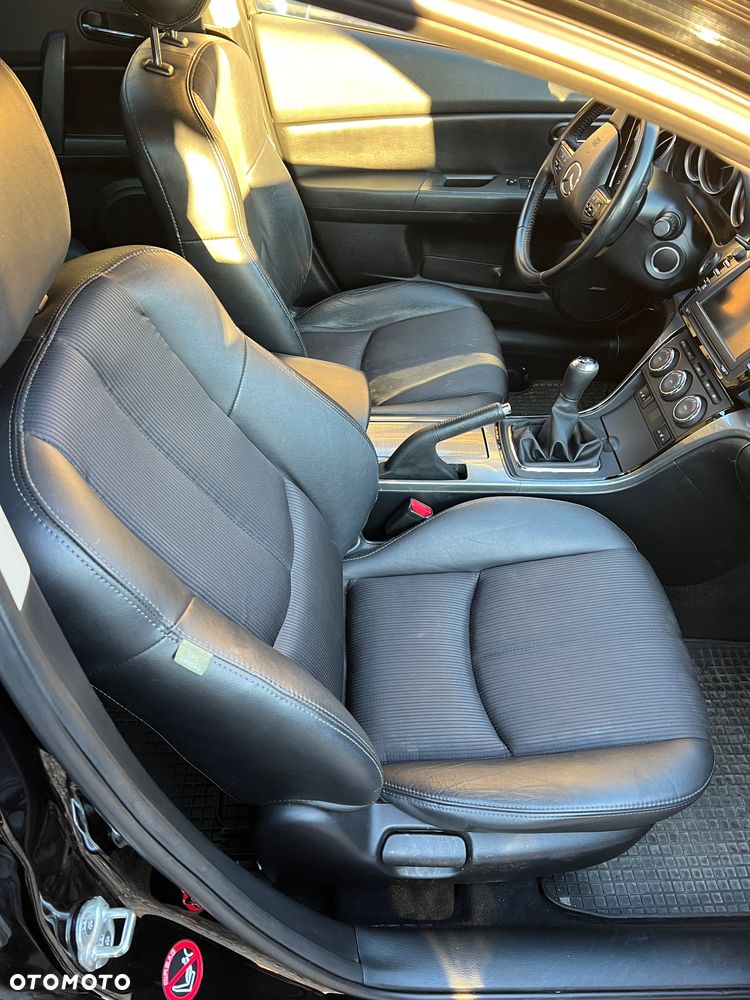 Mazda 6 Sport 2.5 MZR Sports-Line - 29