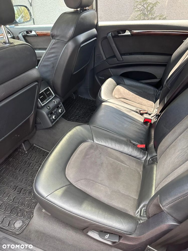 Audi Q7 4.2 TDI DPF Quattro Tiptronic - 9