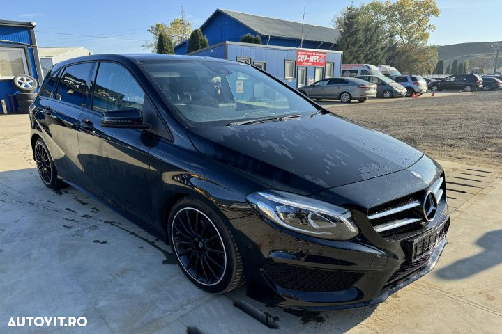 Dezmembrez Mercedes-Benz B-Class W246 [facelift] [2014 - 2020] OM 607 - 3