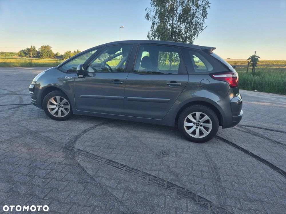 Citroën C4 Picasso - 6