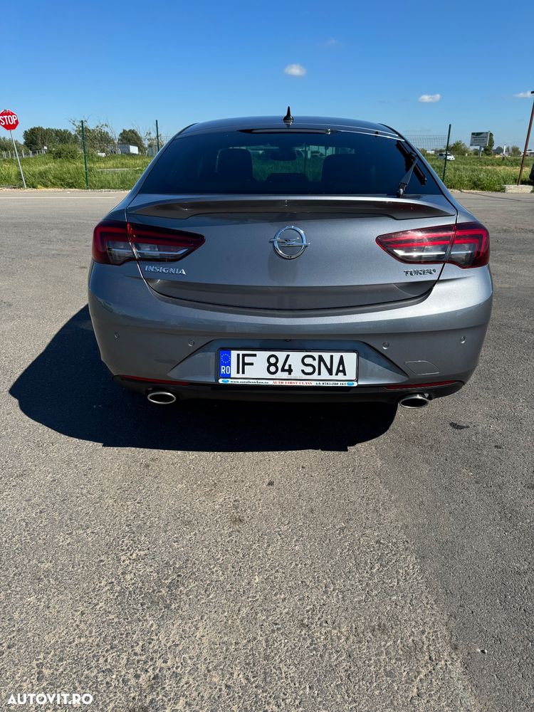 Opel Insignia 1.6 Turbo Start/Stop Aut. Innovation - 5