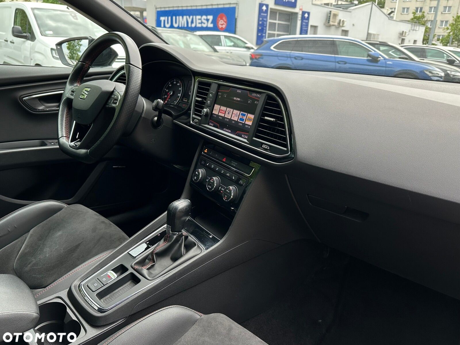 Seat Leon 1.8 TSI FR S&S DSG - 15