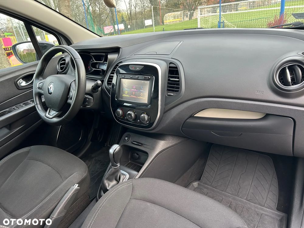 Renault Captur 1.2 Energy TCe Limited EDC - 18