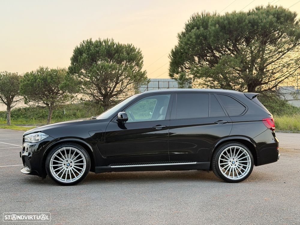 BMW X5 xDrive40e - 4